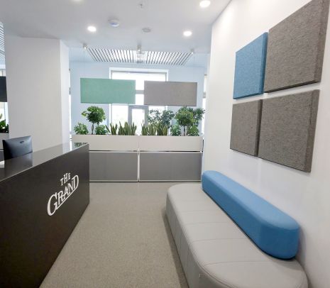 Grand Offices