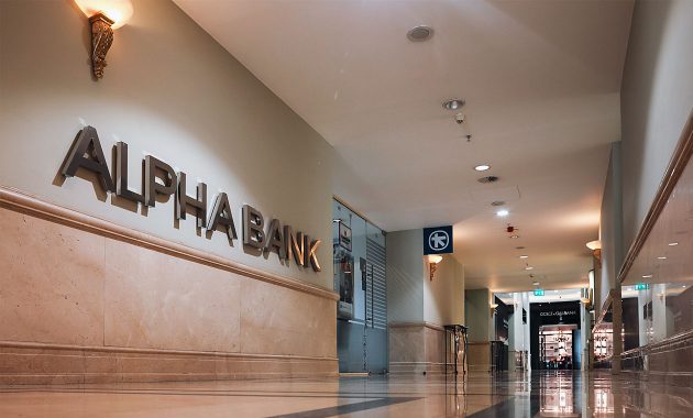 Alpha BANK 