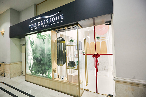 The Clinique Beauty Health