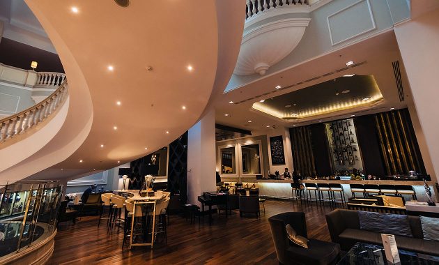 Pavilion Lounge